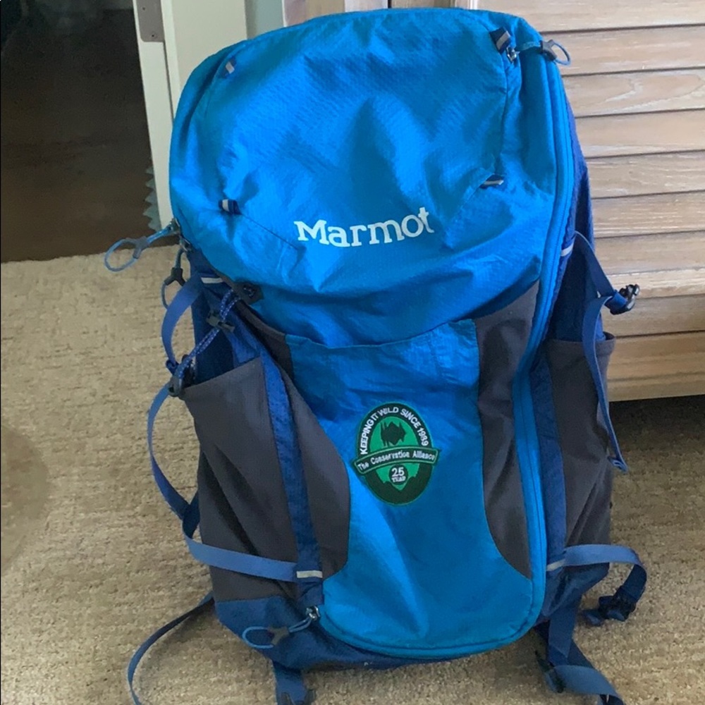 MARMOT kompressor Verve